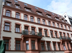 Strassenfassade Ratsfreischulstr.3