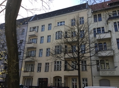 Strssenfassade vorher